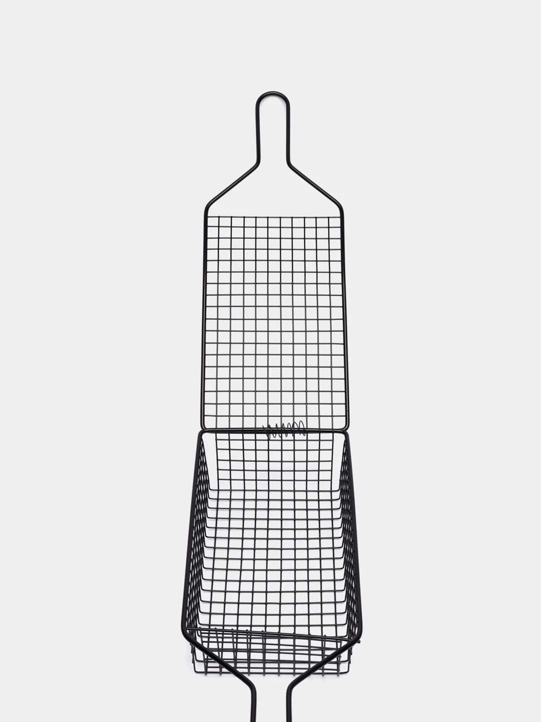 Корзина для барбекю 53 x 23 x 14 x 8 см, антипригарная
