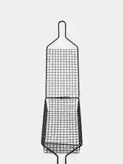 Корзина для барбекю 53 x 23 x 14 x 8 см, антипригарная