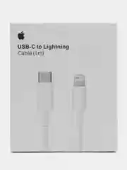 Кабель зарядный для iPhone, с поддержкой быстрой зарядки, Type-C - Lightning