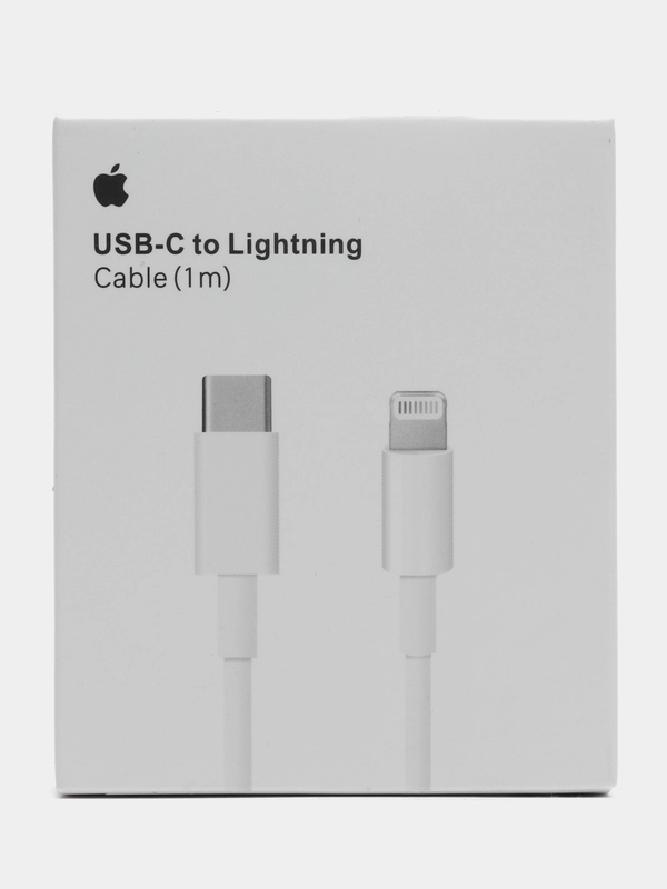 Кабель зарядный для iPhone, с поддержкой быстрой зарядки, Type-C - Lightning