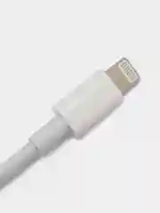 Кабель зарядный для iPhone, с поддержкой быстрой зарядки, Type-C - Lightning