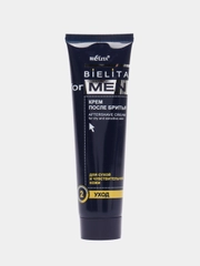 Крем после бритья Белита For Men, для сухой и чувствительной кожи, 100 мл