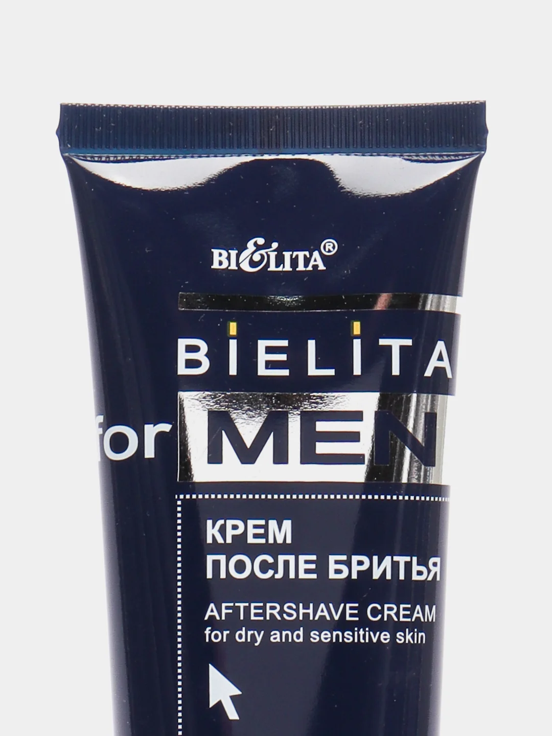 Крем после бритья Белита For Men, для сухой и чувствительной кожи, 100 мл