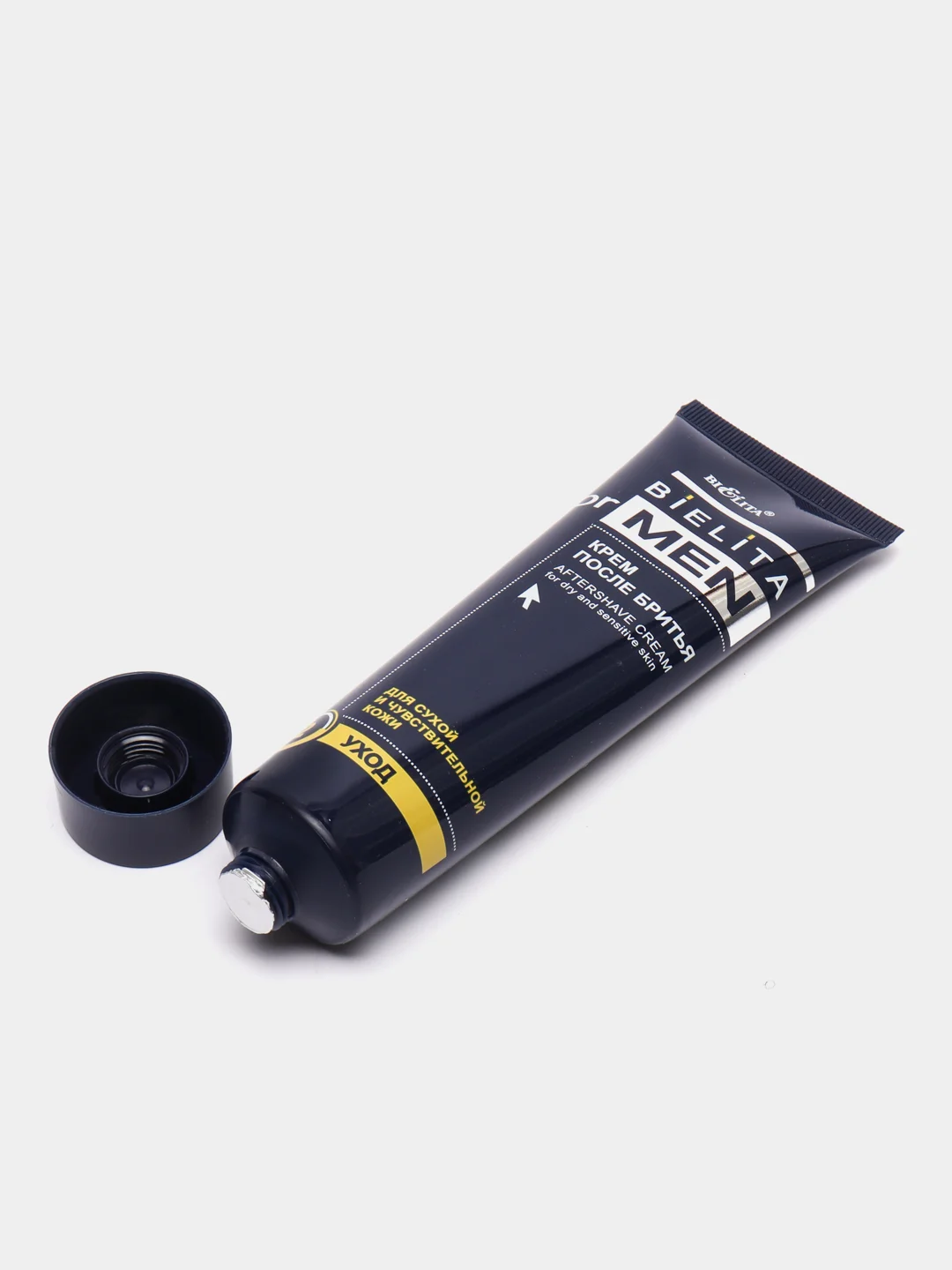 Крем после бритья Белита For Men, для сухой и чувствительной кожи, 100 мл