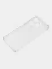 Прозрачный чехол для Tecno Spark 10 Pro (Техно Спарк 10 Про), силиконовый, прозрачный