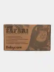 Электрокачели Safari "Лимпопо", с адаптером