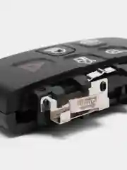 Корпус для смарт ключ JAGUAR 5 кнопок (J80)