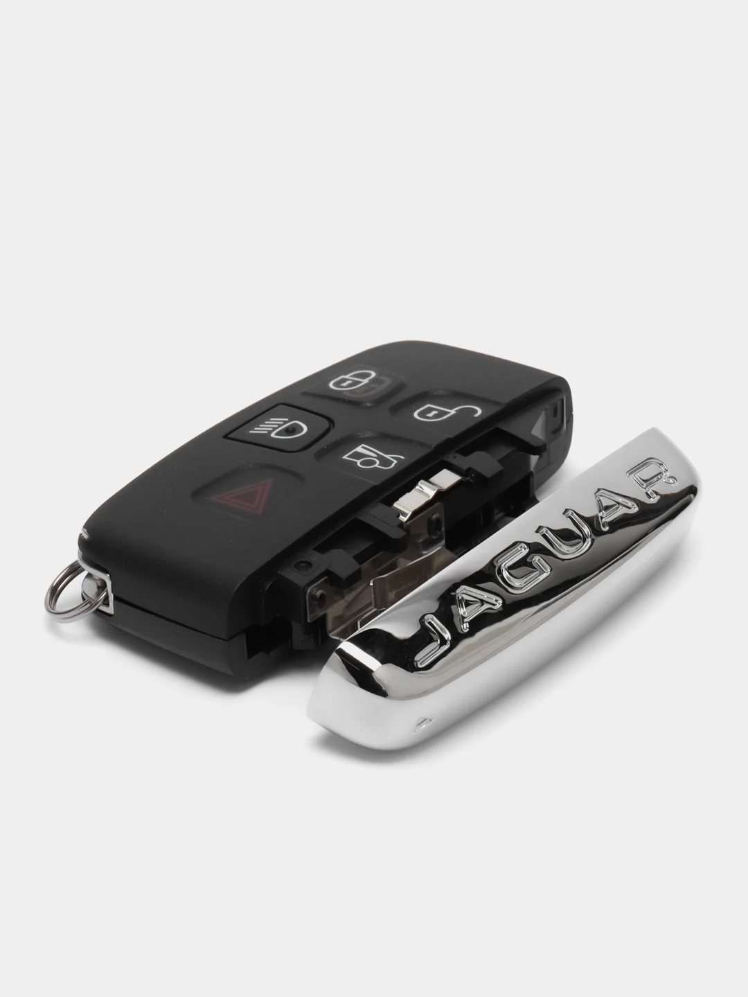 Корпус для смарт ключ JAGUAR 5 кнопок (J80)
