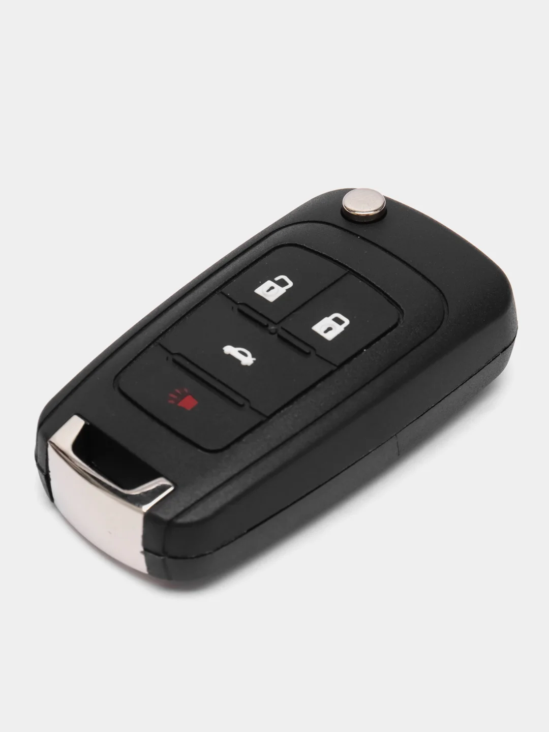 Корпус для выкидного ключа Chevrolet 4 кнопки, (B6140)