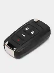 Корпус для выкидного ключа Chevrolet 4 кнопки, (B6140)