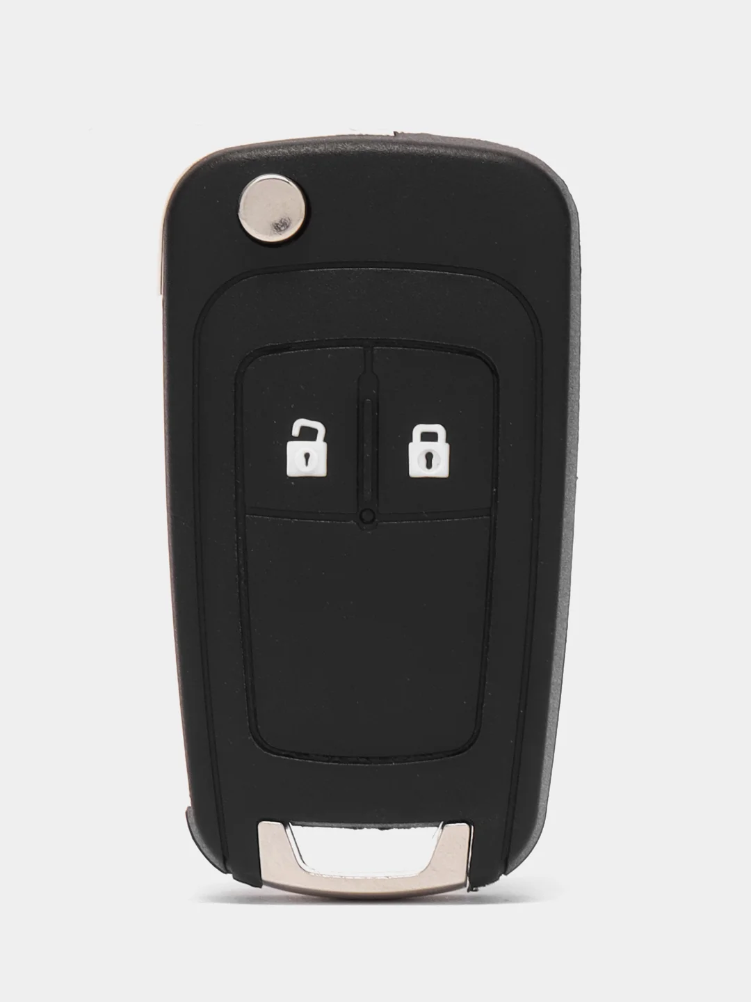 Корпус для выкидного ключа Chevrolet 2 кнопки, (B6120)