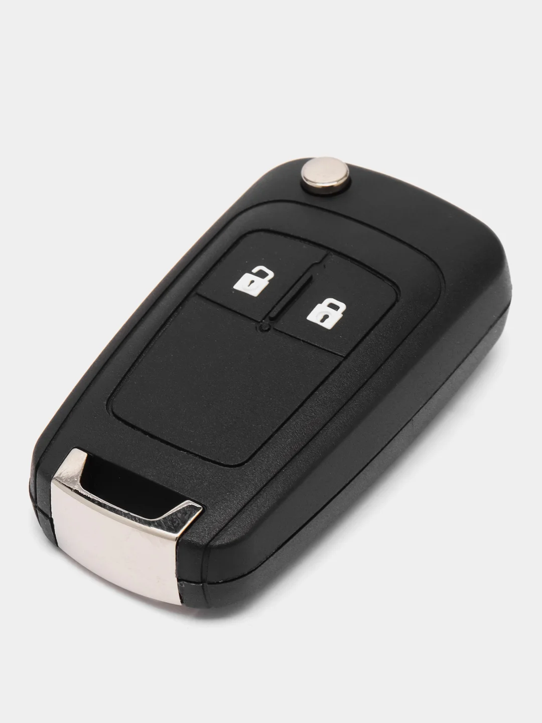 Корпус для выкидного ключа Chevrolet 2 кнопки, (B6120)
