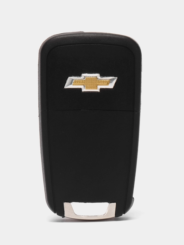 Корпус для выкидного ключа Chevrolet 2 кнопки, (B6120)