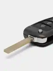 Корпус для выкидного ключа (H009) HYUNDAI Solaris (2017-2019 г.) 3 кнопки