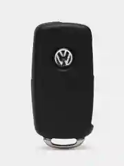 Корпус для выкидного ключа Volkswagen 3 кнопки, (AD202)