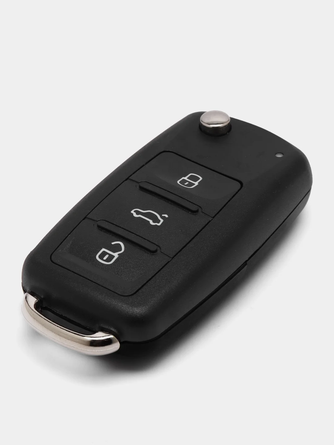 Корпус для выкидного ключа Volkswagen 3 кнопки, (AD202)