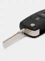 Корпус для выкидного ключа Volkswagen 3 кнопки, (AD202)