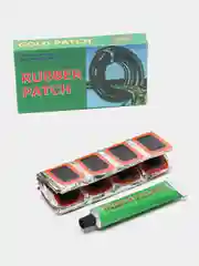 Ремкомплект камер (заплатки 33 x 24 мм, клей, RS4803)