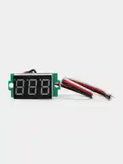 Синий вольтметр 0.36" для Ардуино (Arduino) белый, красный, желтый, зеленый, синий