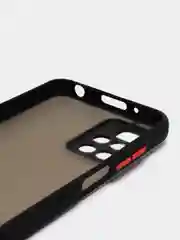 Лавандовый чехол для Xiaomi Redmi 10 4G, полупрозрачный, силиконовый, матовый, Редми 10