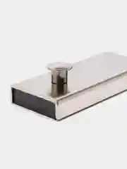 Серебряный лапки для швейной машины