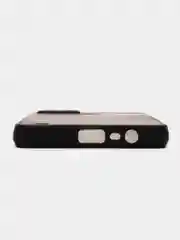 Красный чехол для Realme C21Y, полупрозрачный, пластиковый, матовый Реалми C21Y