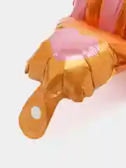 Конфетный воздушный шар на выписку фольгированный