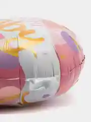 Конфетный воздушный шар на выписку фольгированный