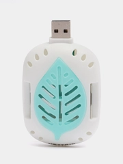 Фумигатор USB для пластин от комаров, NETTRIX Universal