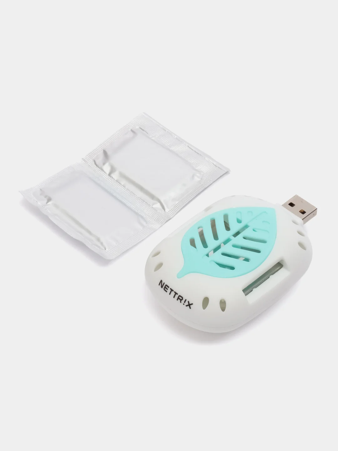 Фумигатор USB для пластин от комаров, NETTRIX Universal