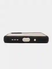 Красный чехол для Xiaomi Redmi 10A, полупрозрачный, Редми 10А