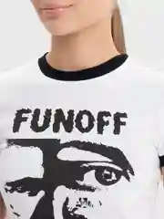 Футболка женская, топ, укороченная, хлопок