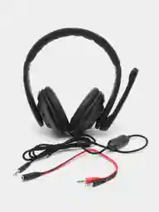 Проводные наушники Borofone BO102, с микрофоном, игровые