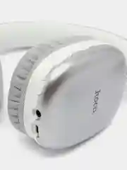 Серый беспроводные bluetooth  наушники