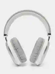 Серый беспроводные bluetooth  наушники