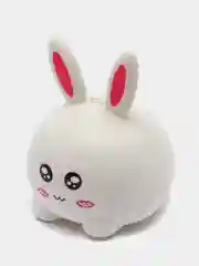 Кремовый ночник светильник USB Silicone lamp силиконовый
