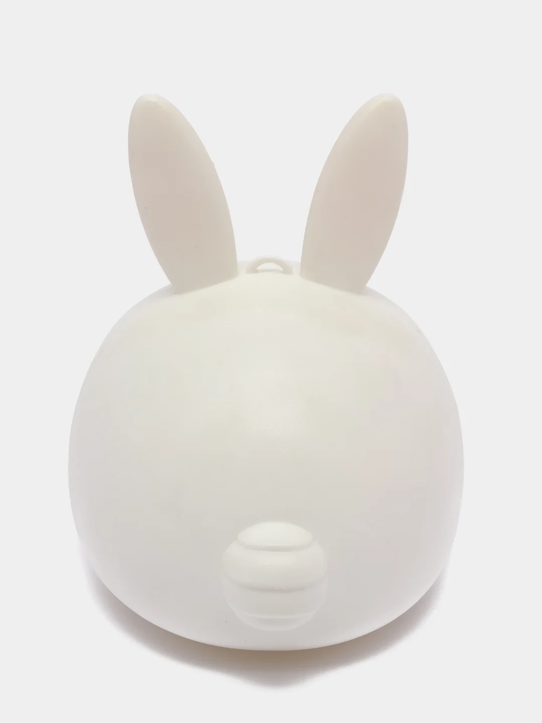 Кремовый ночник светильник USB Silicone lamp силиконовый