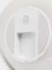 Кремовый ночник светильник USB Silicone lamp силиконовый