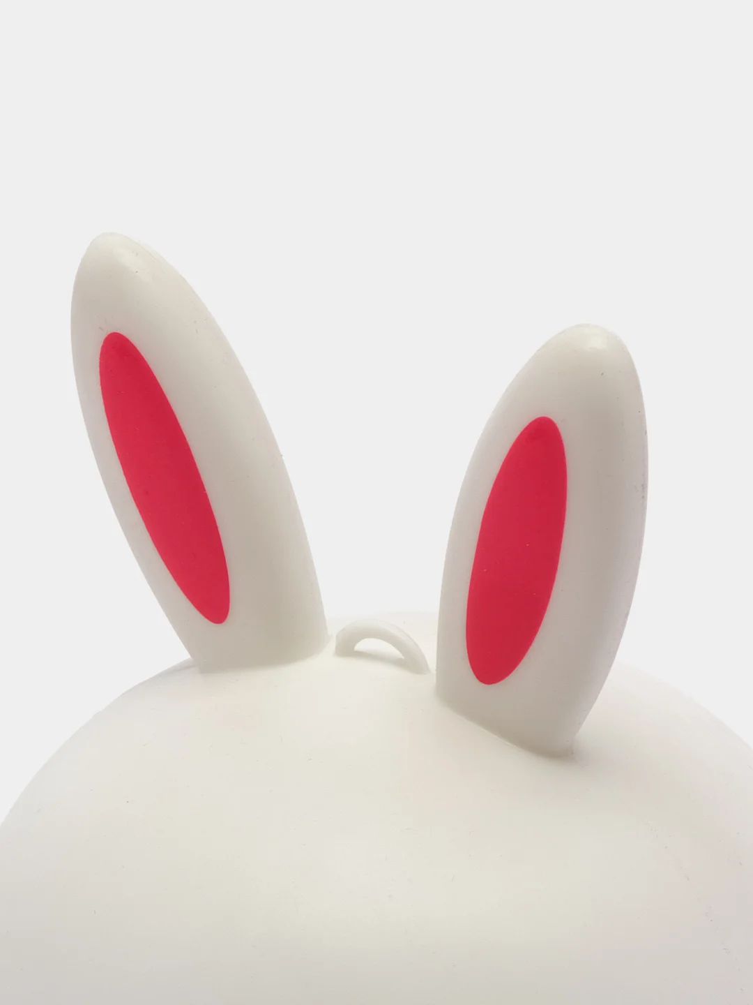 Кремовый ночник светильник USB Silicone lamp силиконовый