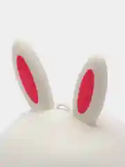 Кремовый ночник светильник USB Silicone lamp силиконовый