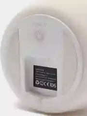Светло-жёлтый ночник светильник USB Silicone lamp силиконовый