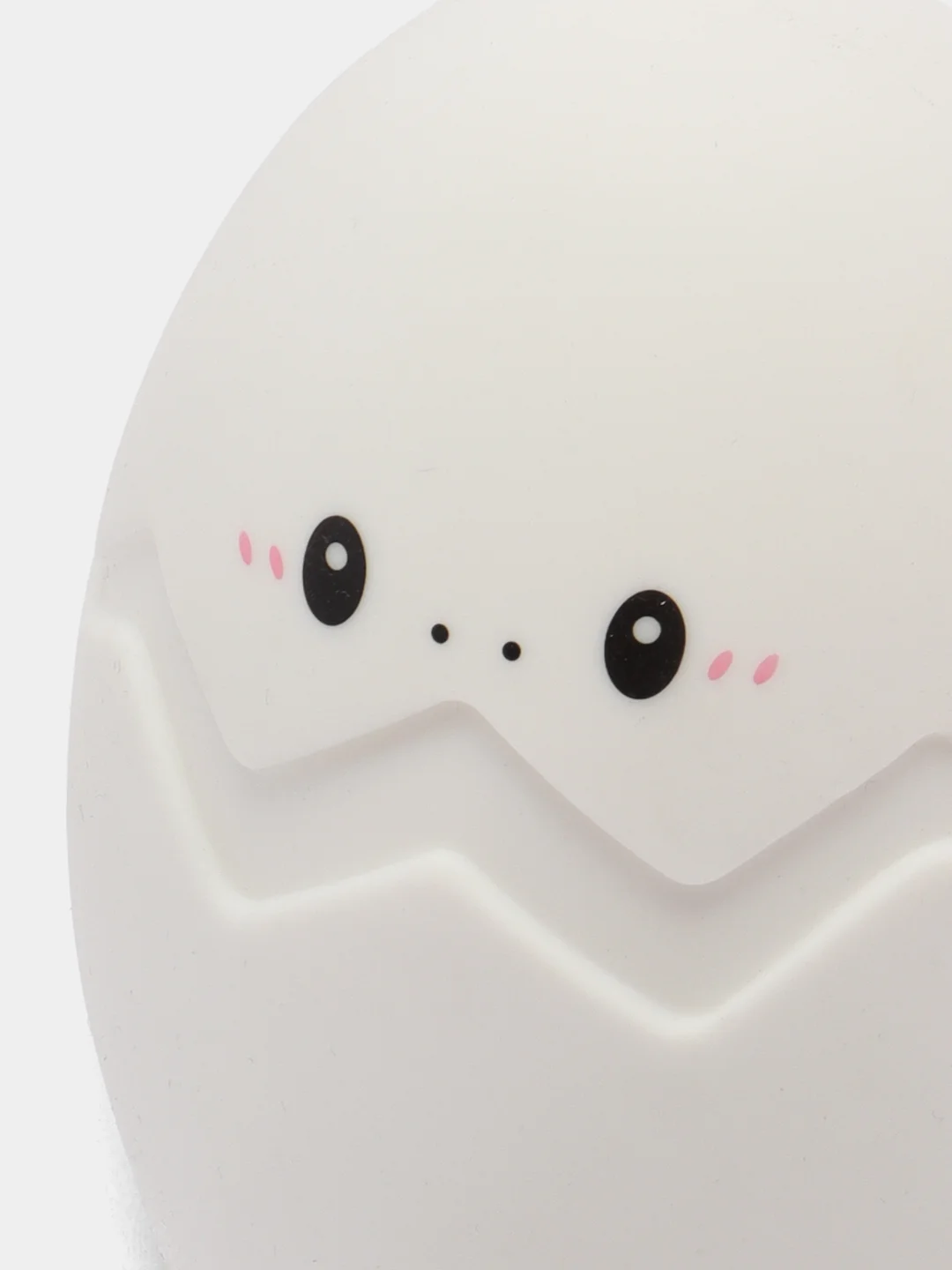 Светло-жёлтый ночник светильник USB Silicone lamp силиконовый