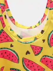 Купальник для девочки