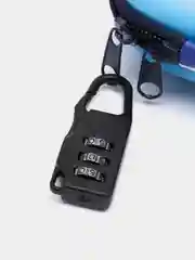 Черный пенал школьный, объемный, с кодовым замком, 3D-пенал, Аниме, Космос, Динозавр, Мстители