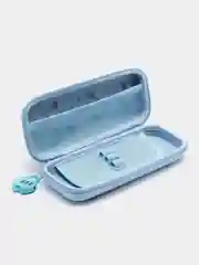 Голубой пенал школьный, объемный, с кодовым замком, 3D-пенал, Аниме, Космос, Динозавр, Мстители