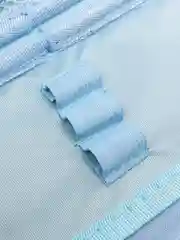Голубой пенал школьный, объемный, с кодовым замком, 3D-пенал, Аниме, Космос, Динозавр, Мстители