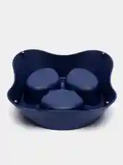 Миска для кошек и собак, с разделением корма, Lilli Pet, для медленного кормления, 500 мл
