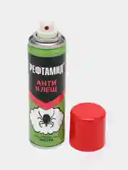 Аэрозоль-репеллент "Рефтамид Антиклещ", 145 мл