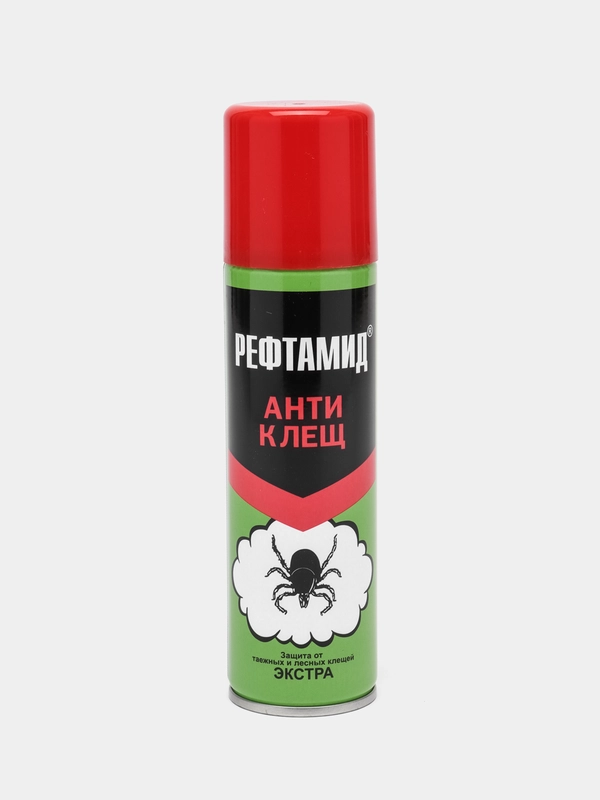 Аэрозоль-репеллент "Рефтамид Антиклещ", 145 мл