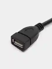 Кабель удлинитель USB 2.0 Am Af (мама-папа) 1,5м и 3м